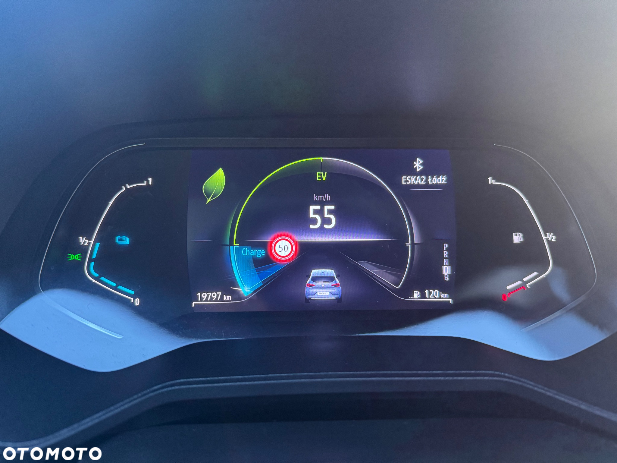 Renault Clio E-TECH Full Hybrid 145 EQUILIBRE - 17