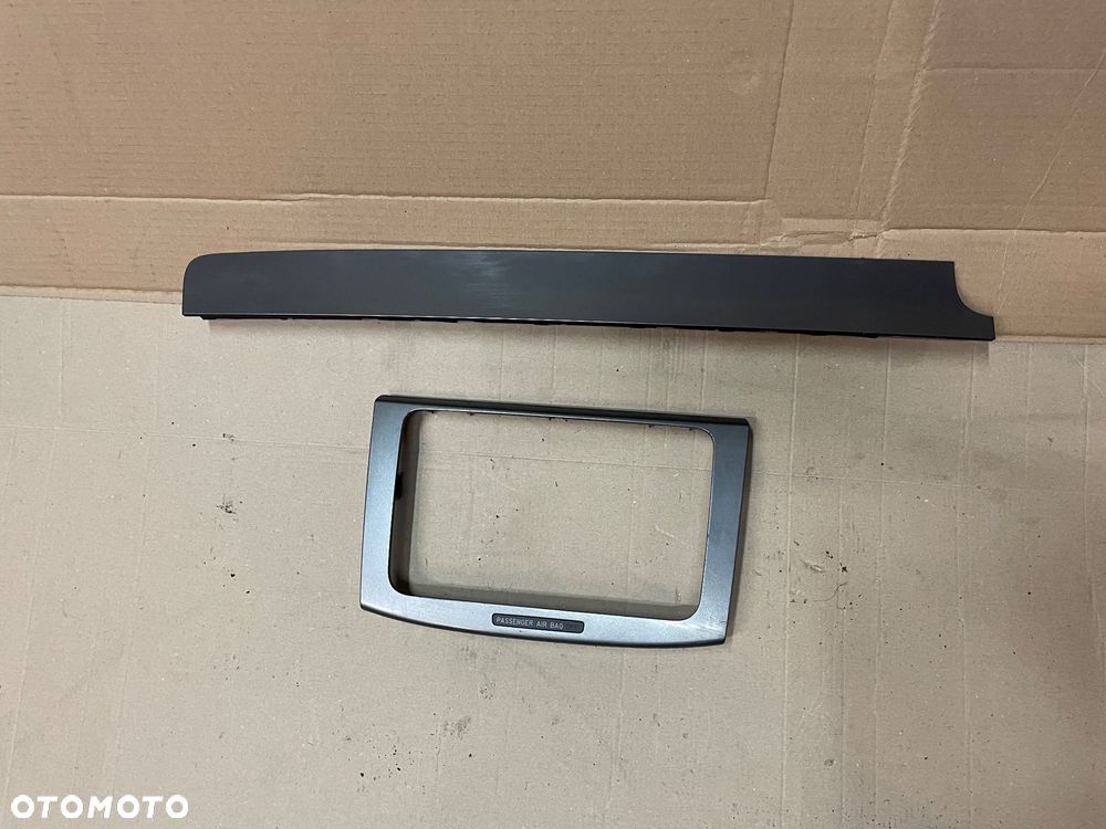 Listwa dekor konsoli volkswagen Passat b6 - 1