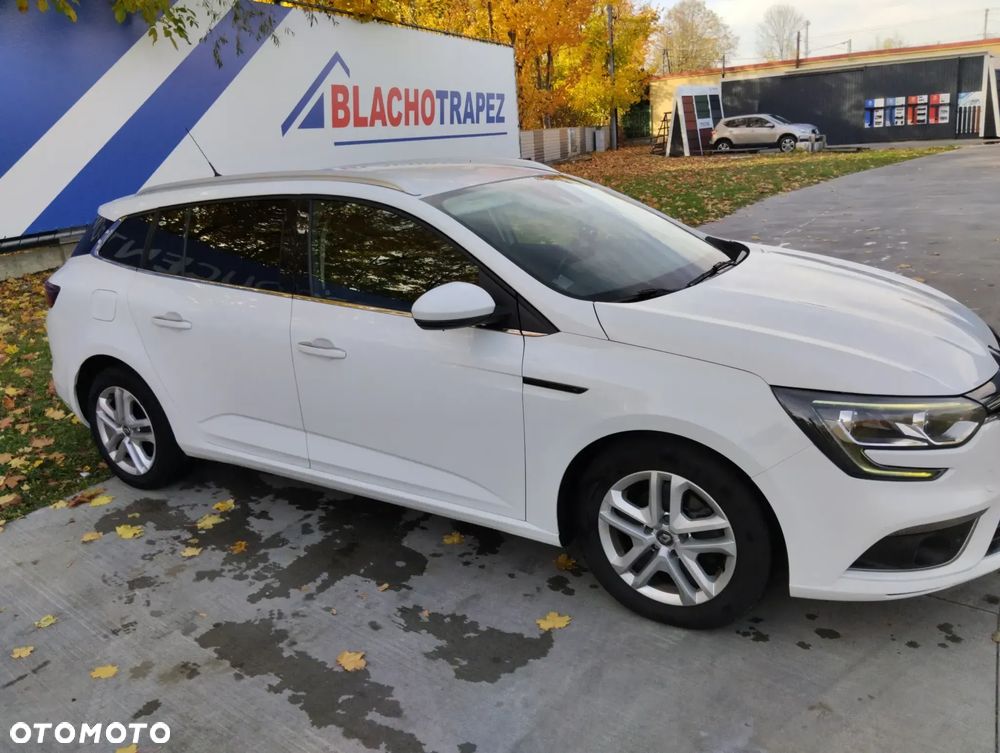 Renault Megane 2018 photo 4