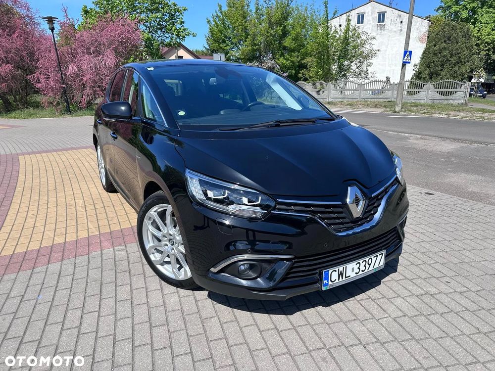 Renault Scenic BLUE dCi 120 EDC BOSE EDITION - 3