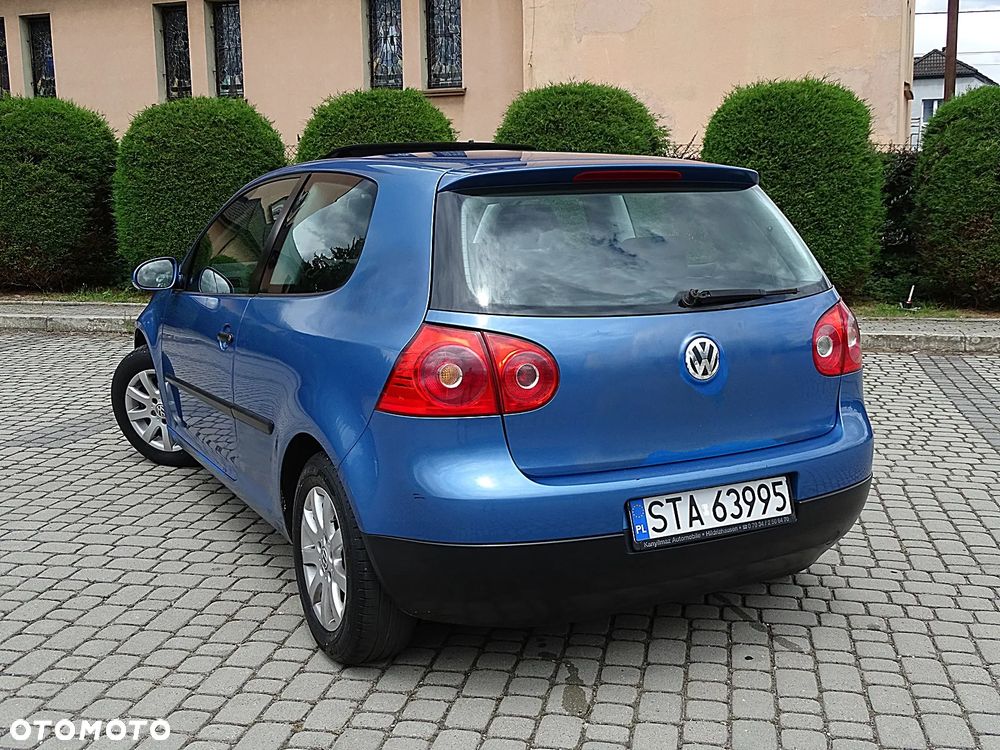 Volkswagen Golf 1.4 Trendline - 24