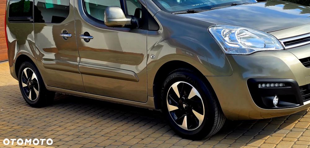 Citroën Berlingo Multispace BlueHDi 100 S&S ETG6 SHINE - 15