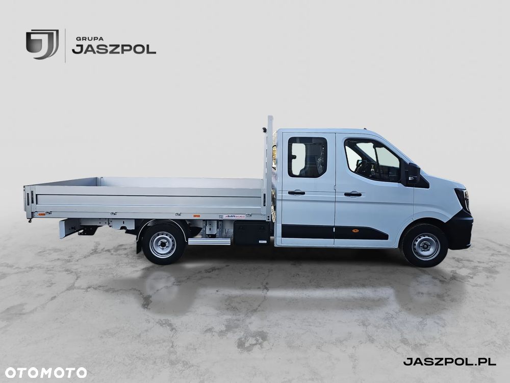Renault Master DOKA 170KM Skrzynia 3500 mm + HAK - 4