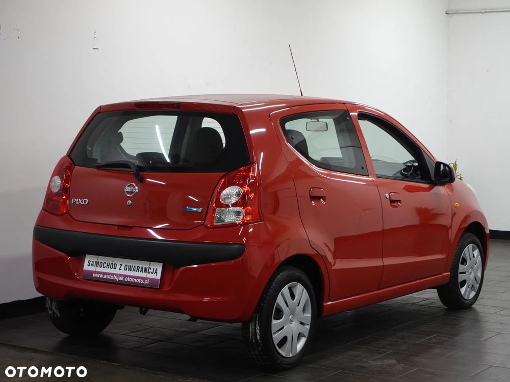 Nissan Pixo - 7