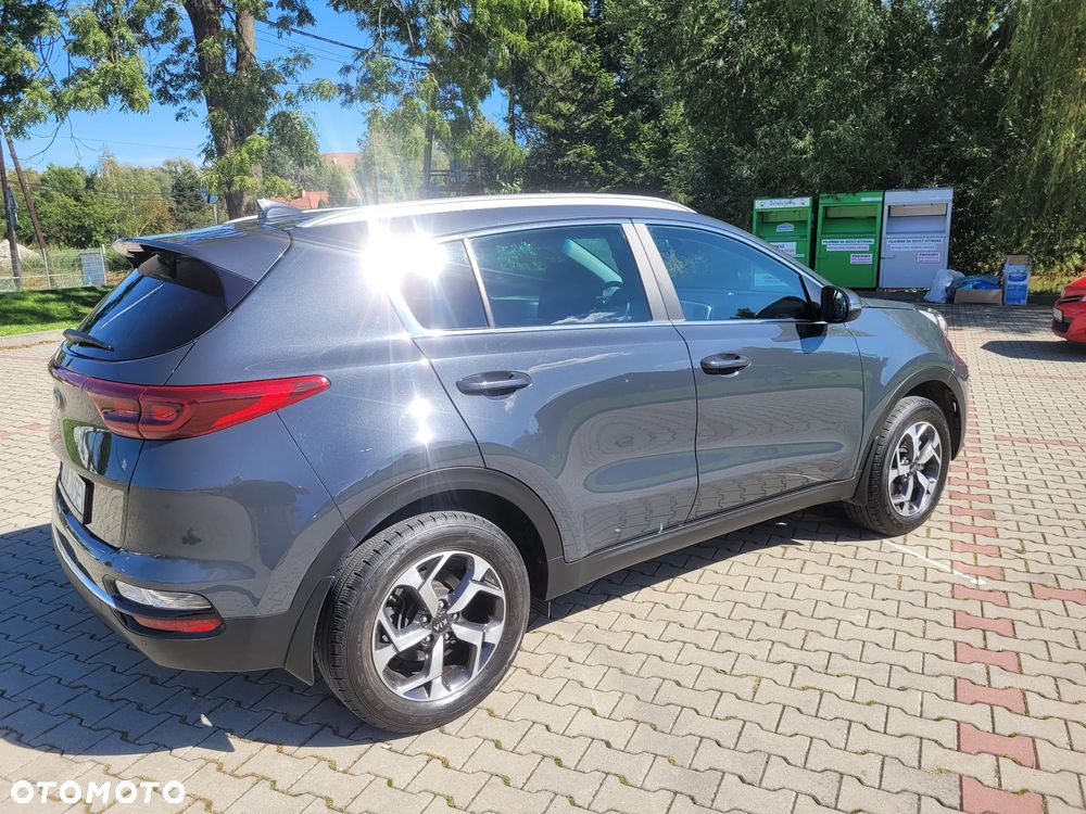 Kia Sportage 1.6 GDI L 2WD - 11