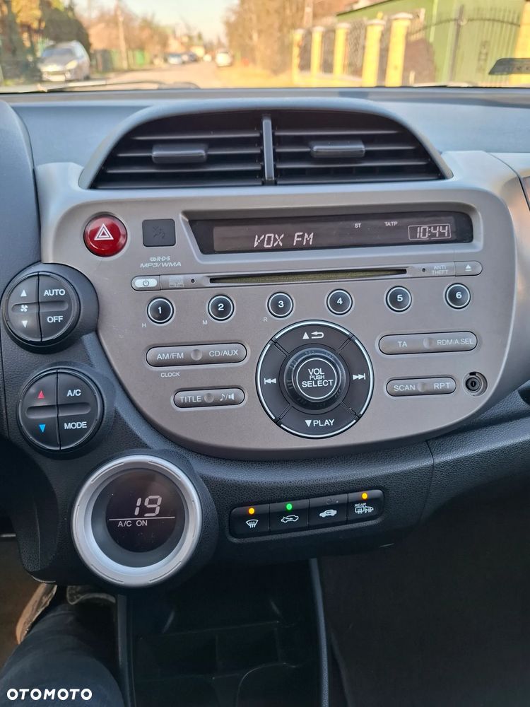 Honda Jazz 1.4 Elegance - 11