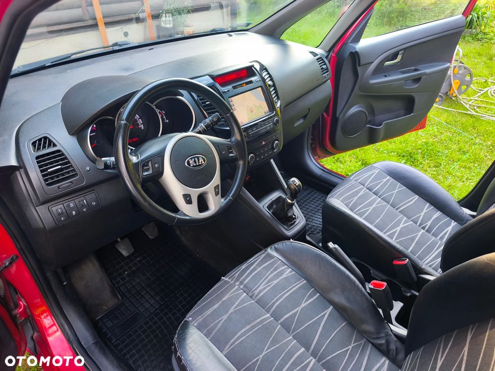 Kia Venga 1.6 Business Line - 11
