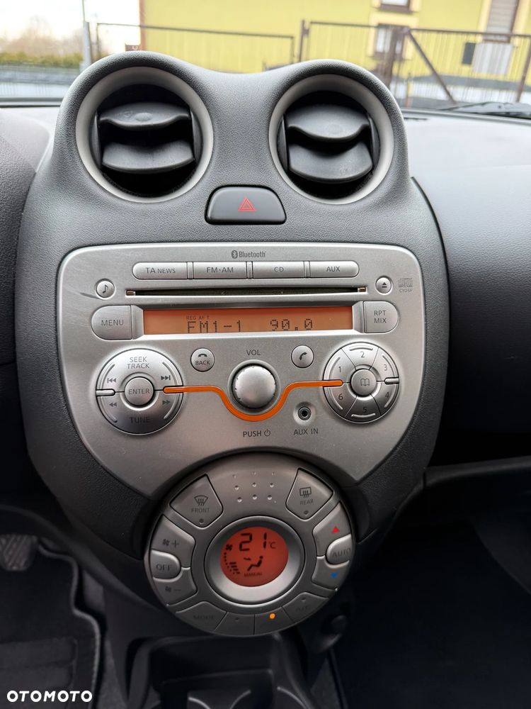 Nissan Micra 1.2 Tekna - 8