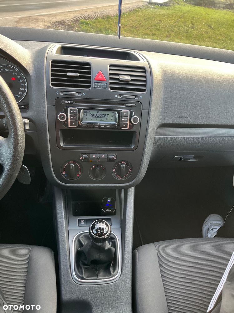 Volkswagen Golf 1.4 TSI Trendline - 9