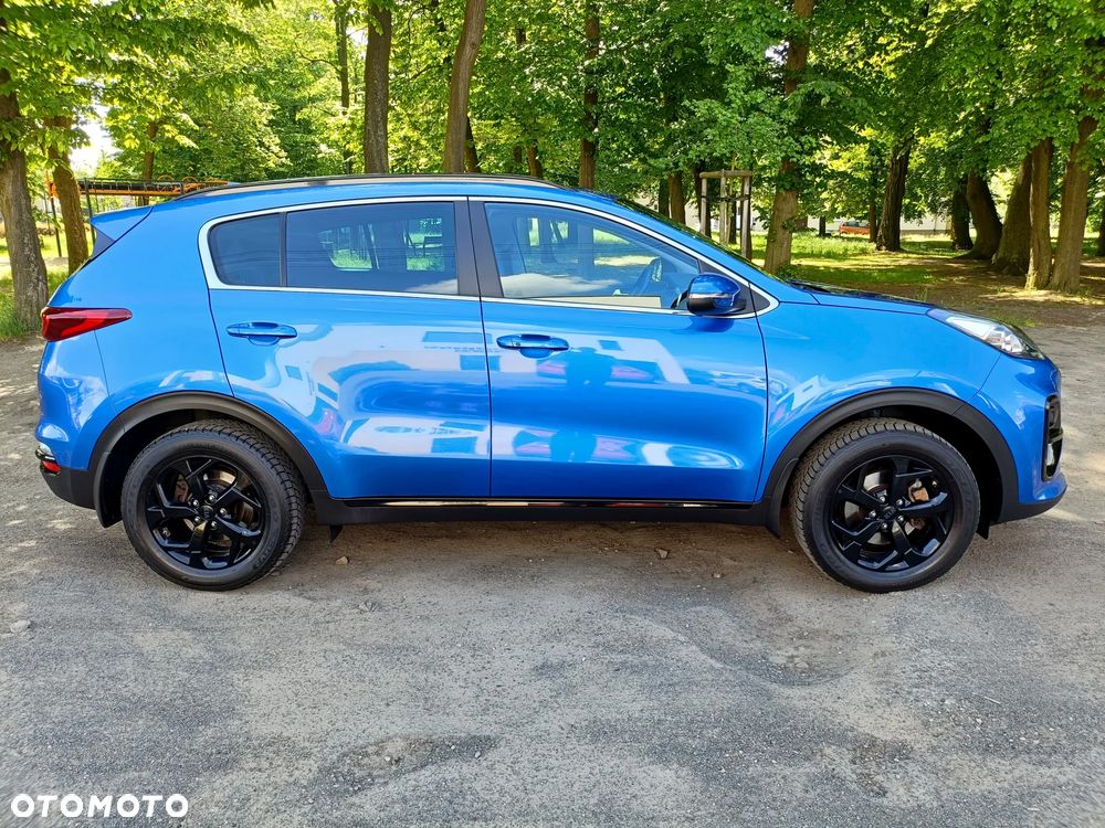 Kia Sportage 1.6 GDI Black Edition 2WD - 7