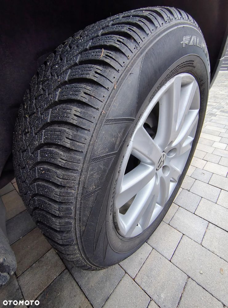 Volkswagen Touareg 2.5 R5 TDI DPF Perfect Tiptr - 26