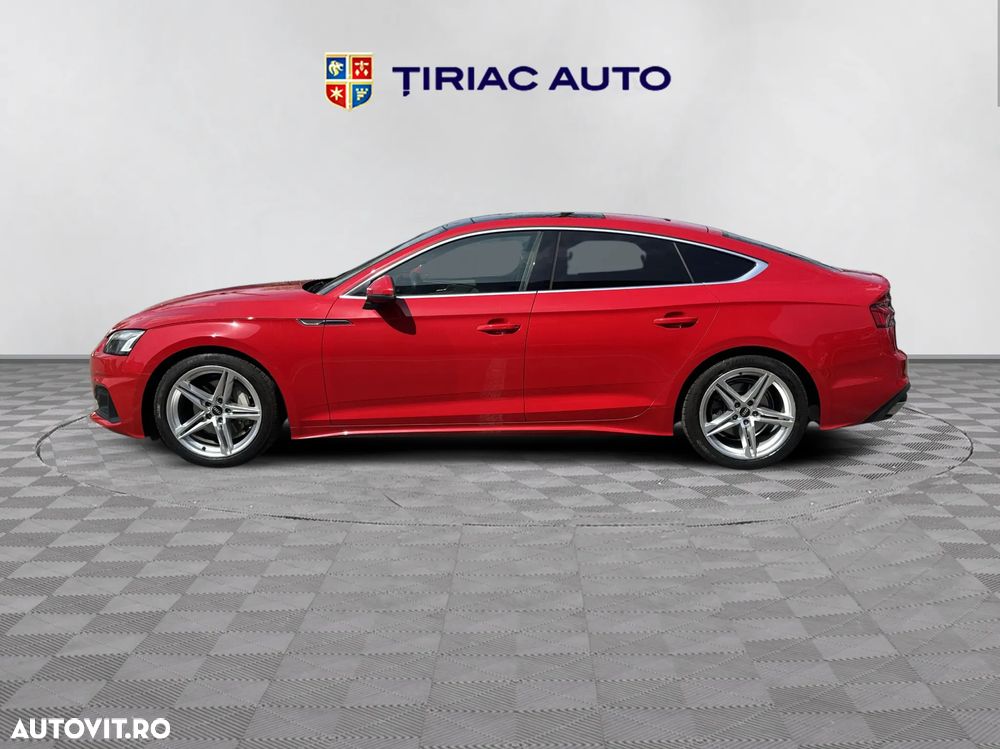 Audi A5 ack 2.0 40 TFSI quattro S tronic MHEV Basic - 2