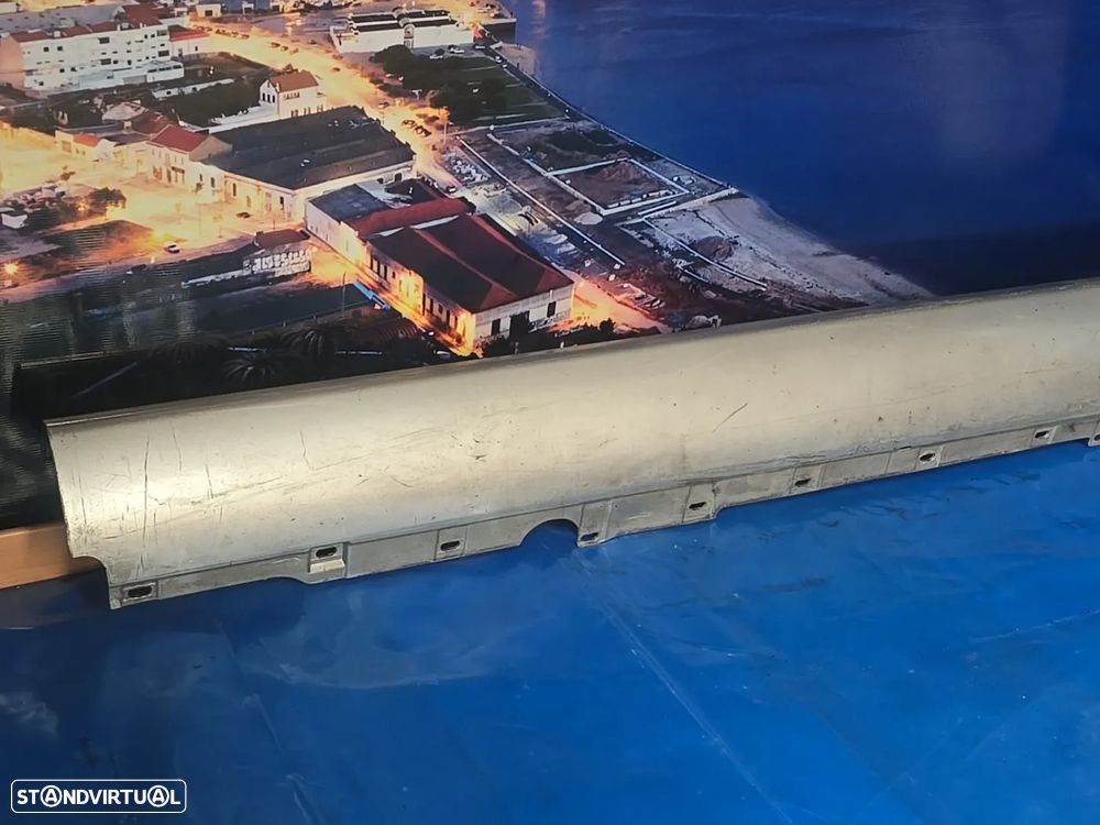 Embaladeira laterais direita originais para audi a8 d3 4e0 2003- a(5x no rstoque) - 3