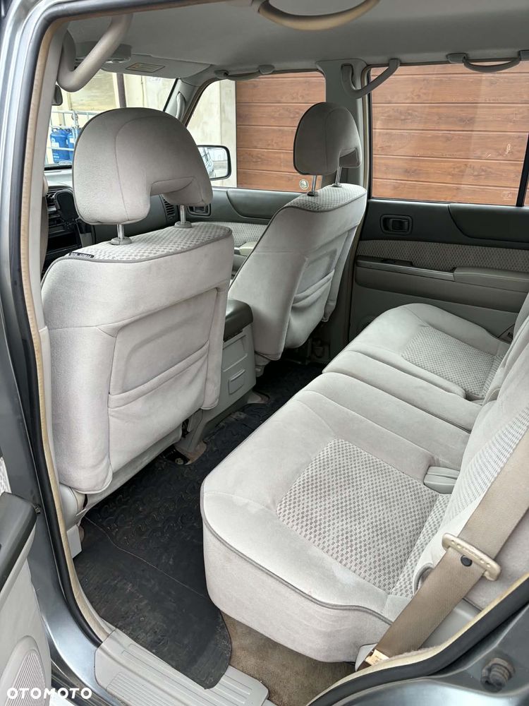Nissan Patrol - 10