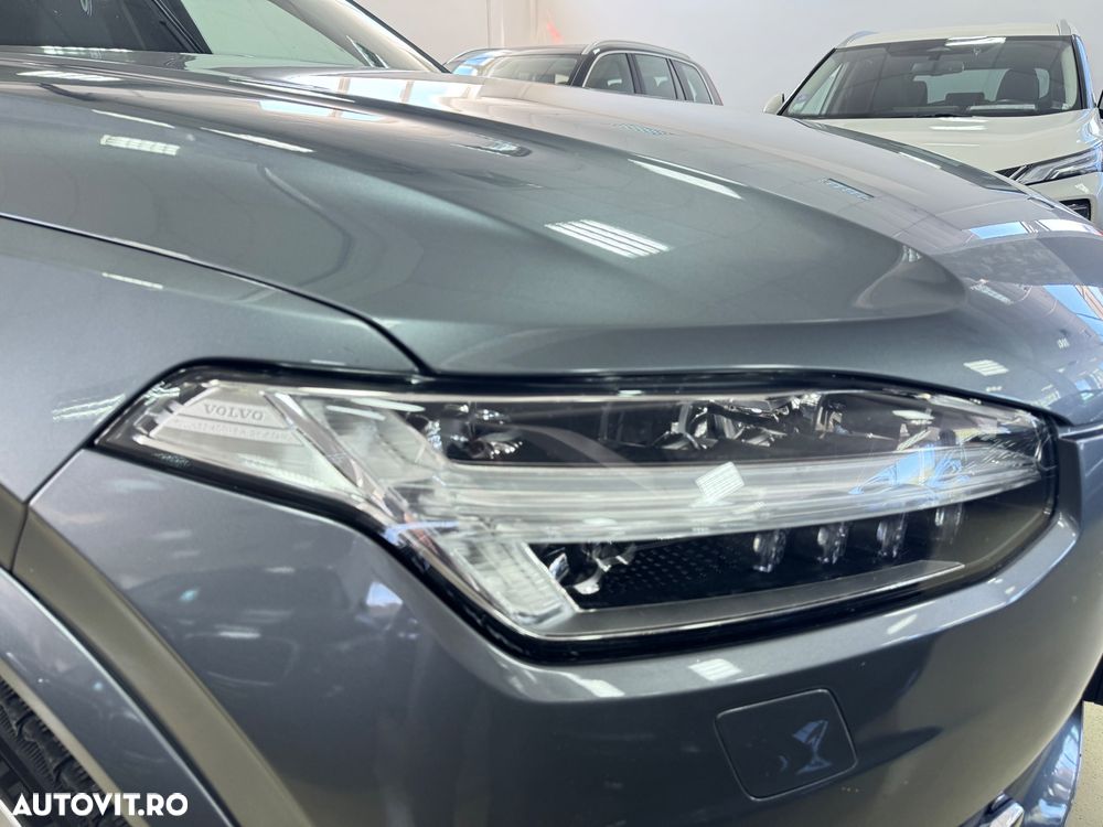 Volvo XC 90 D5 AWD Geartronic Inscription - 7