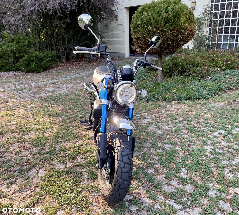 Honda Z - 2