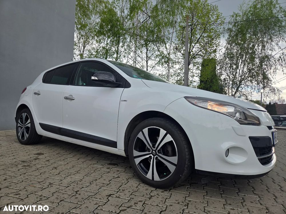 Renault Megane dCi 110 FAP EDC Bose Edition - 3