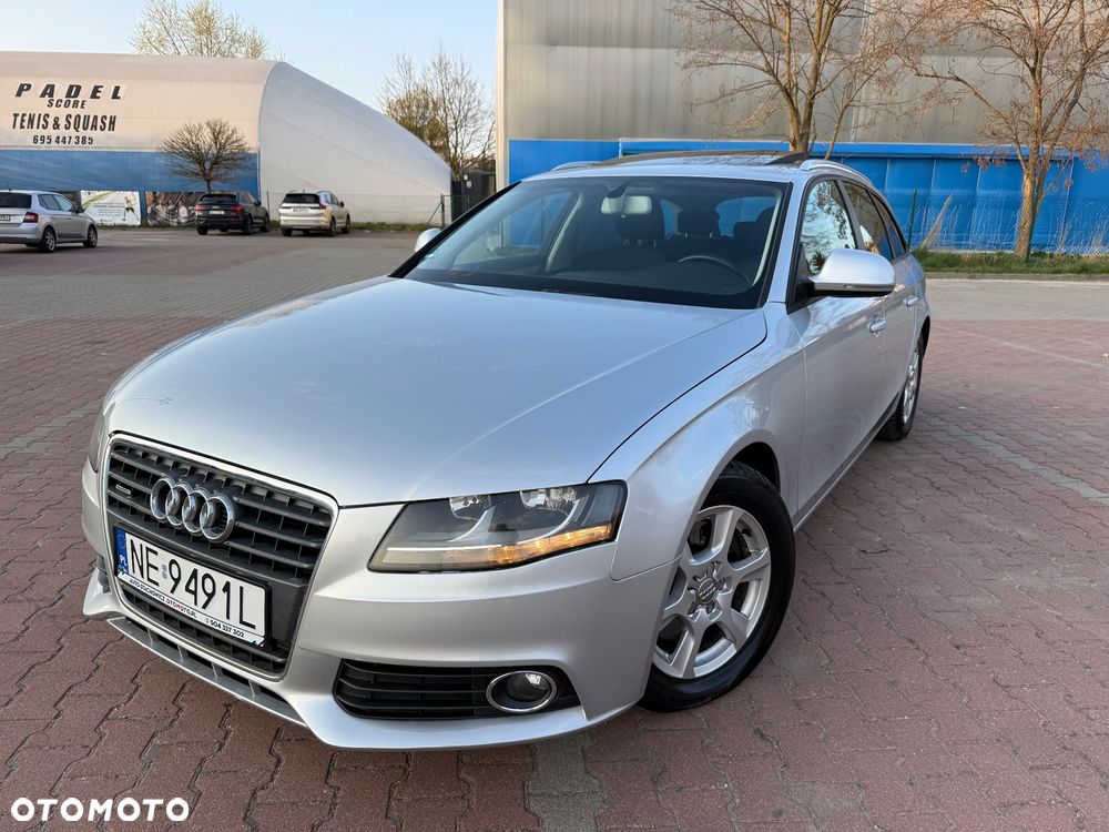 Audi A4 Avant - 1