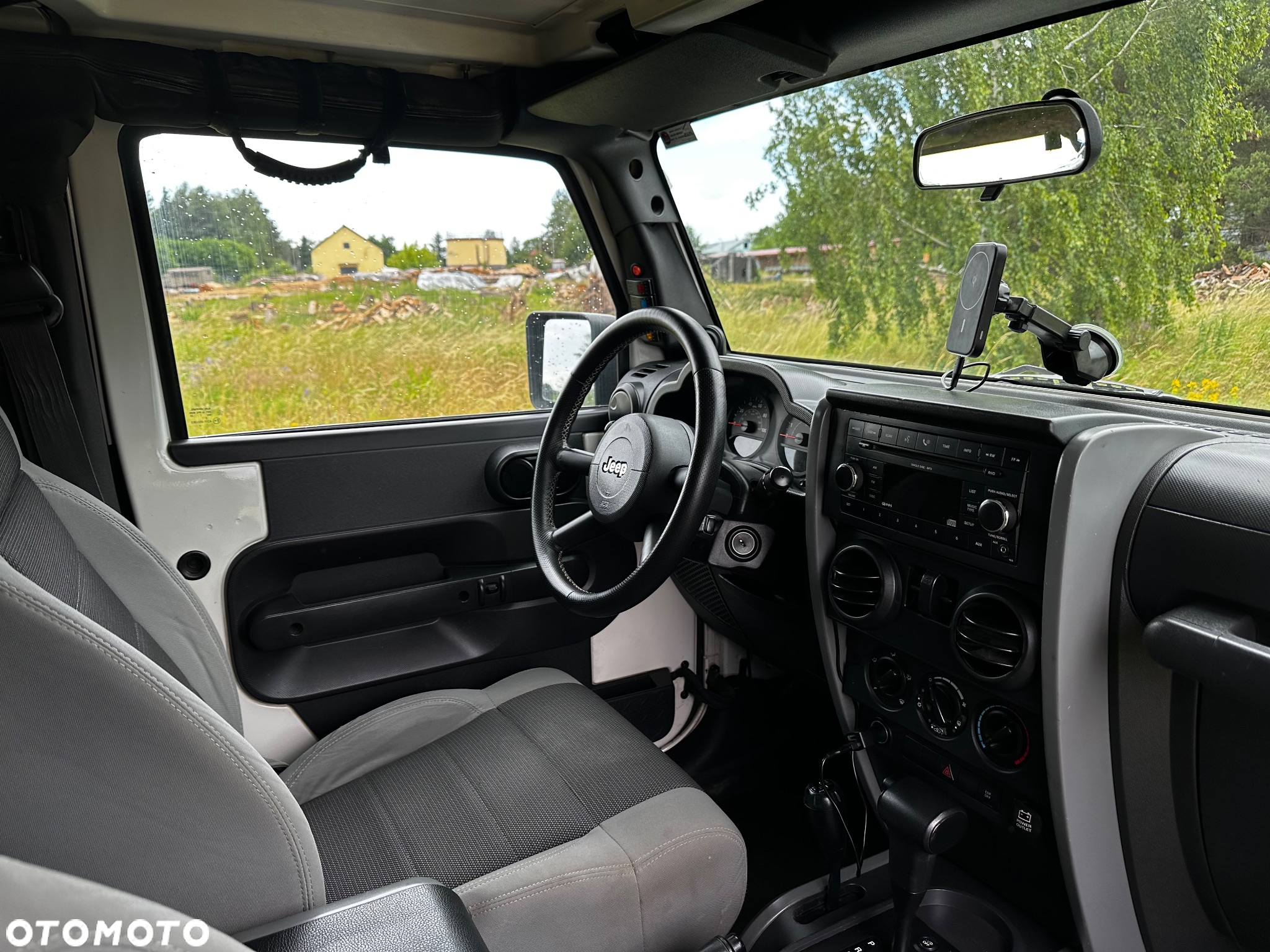 Jeep Wrangler 3.8 Sport - 13