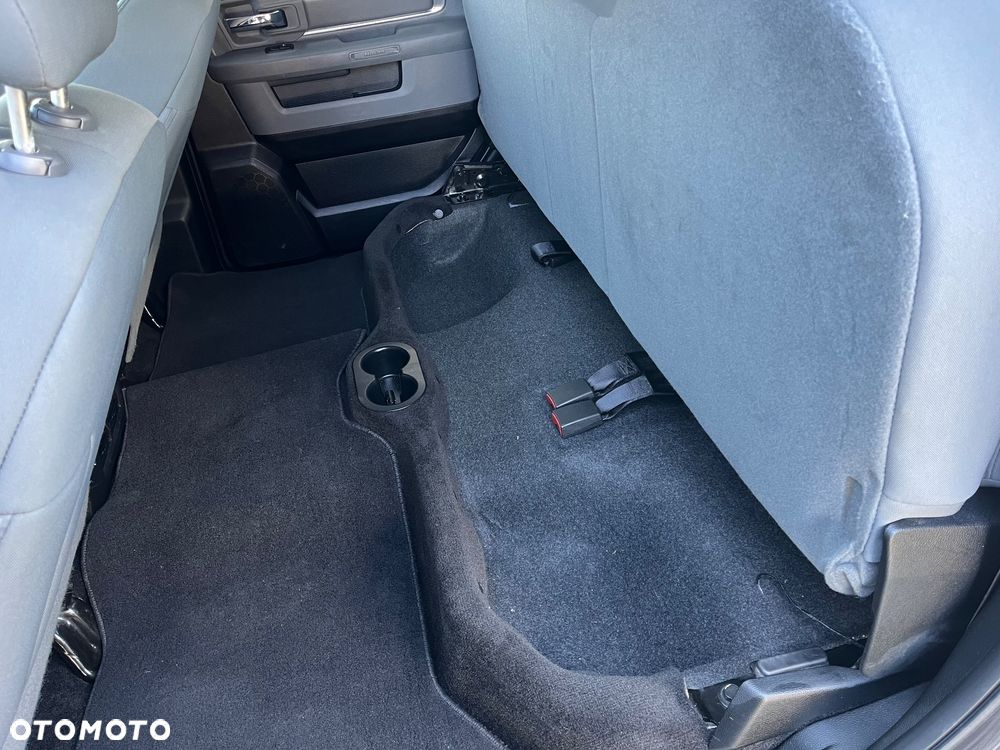 RAM 1500 5.7 Crew Cab Bighorn - 24