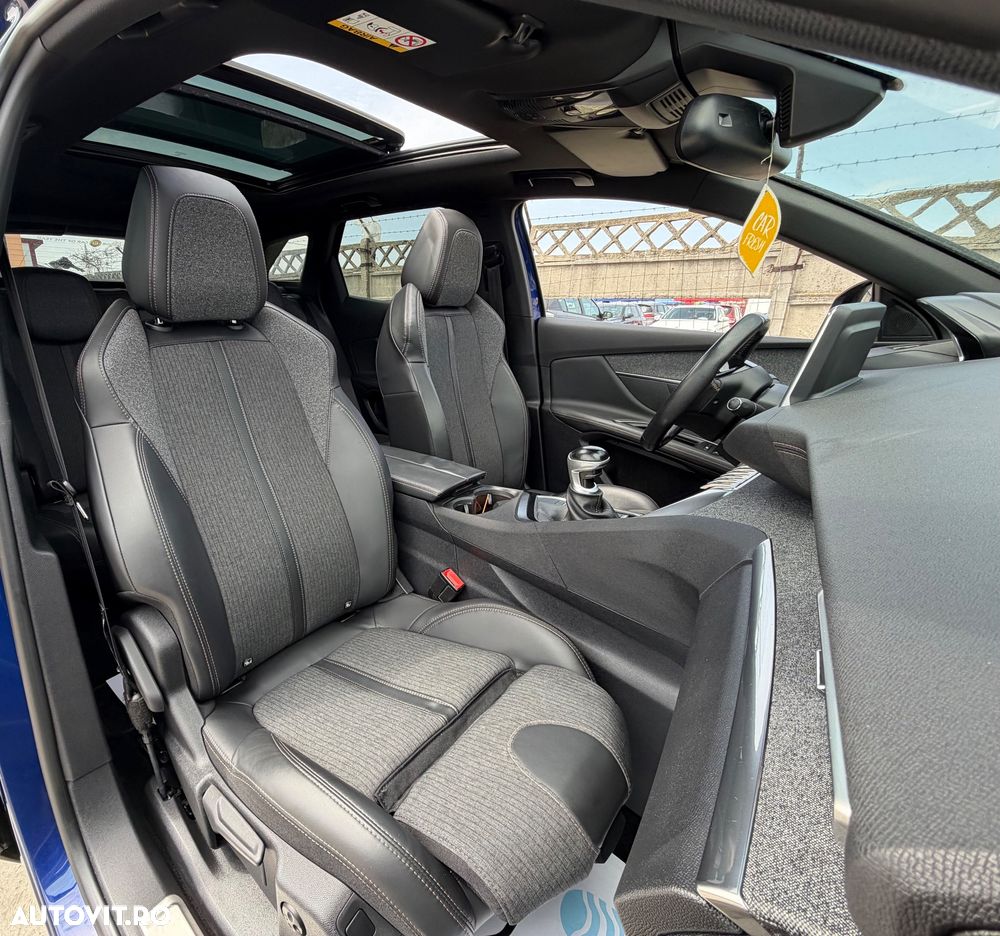 Peugeot 3008 2.0 BlueHDI S&S GT-Line - 5