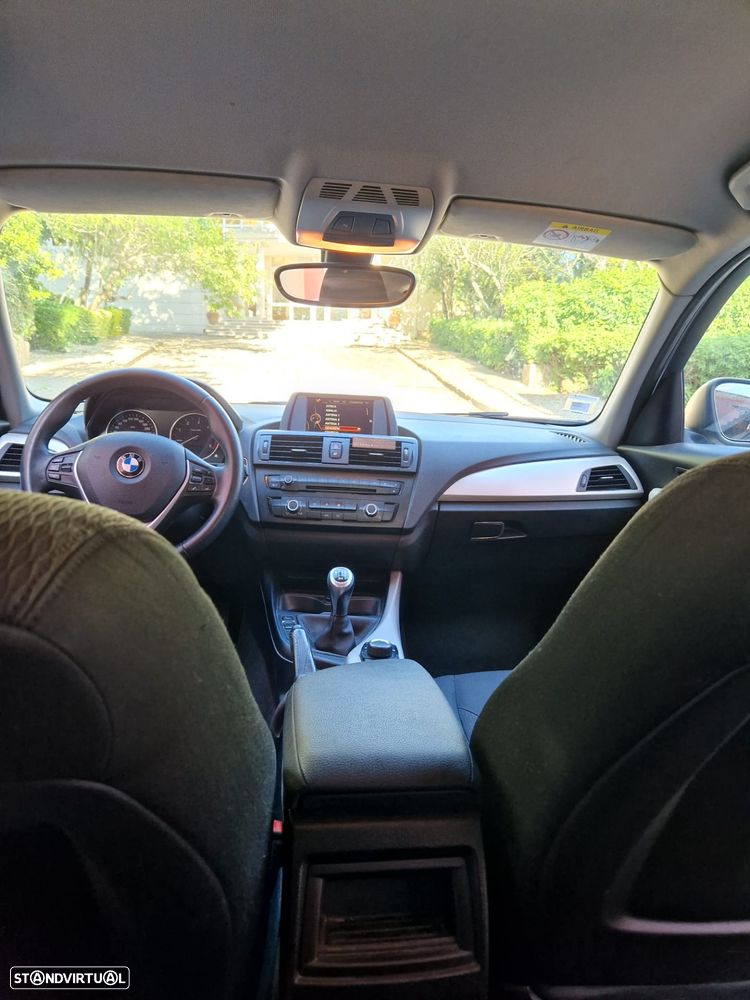 BMW 116 d EfficientDynamics - 5