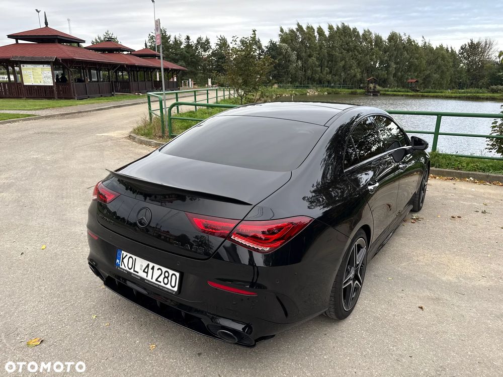 Mercedes-Benz CLA AMG 35 4-Matic 7G-DCT - 6