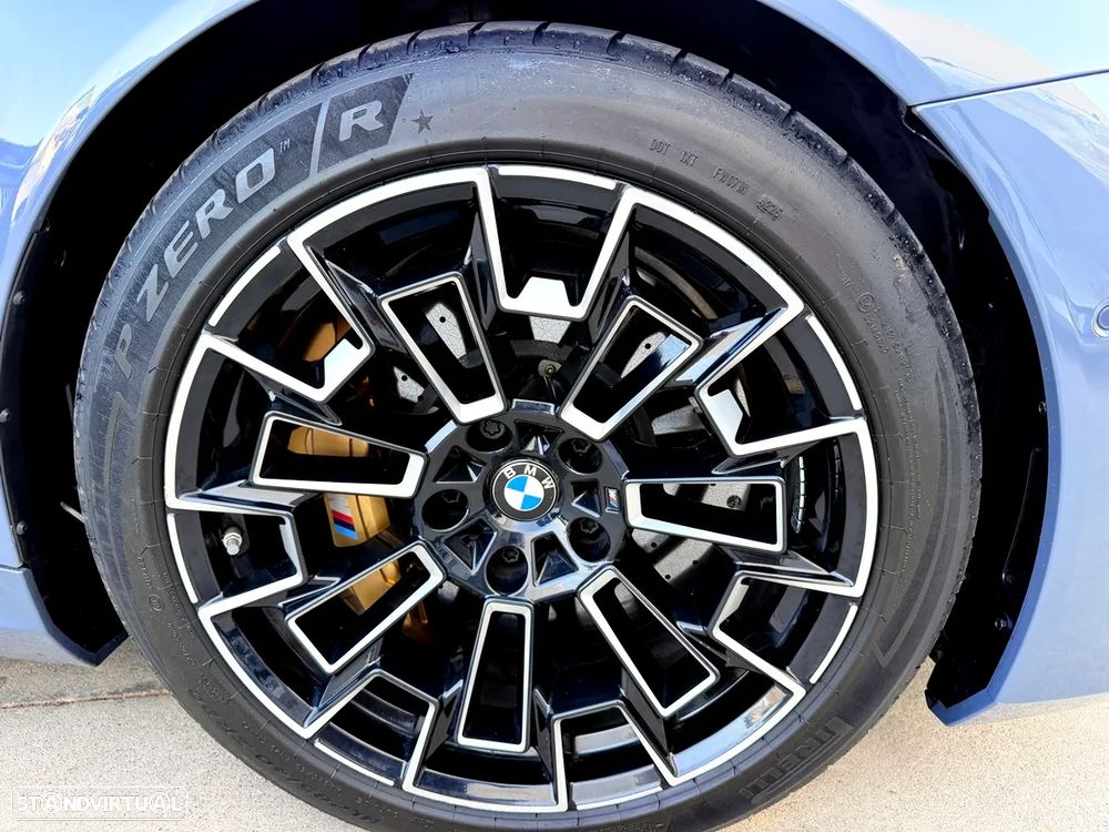 BMW M5 Standard - 45