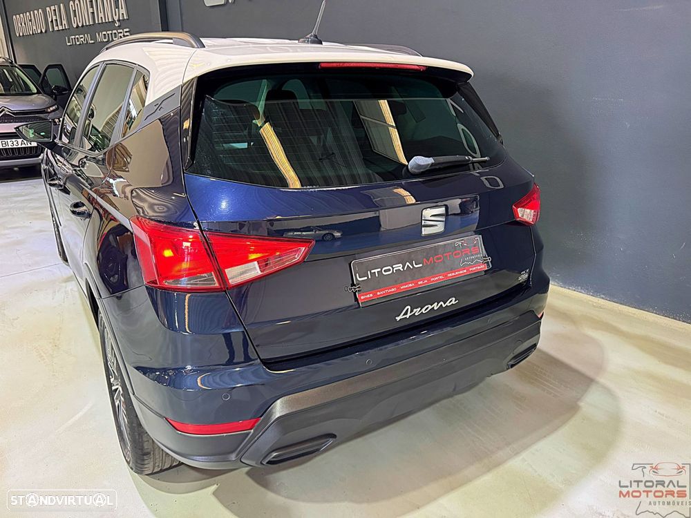 SEAT Arona 1.0 TSI Xcellence - 10