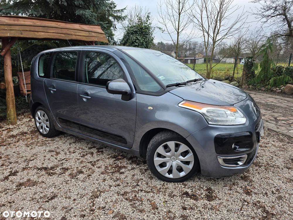 Citroën C3 Picasso 1.6 HDi Attraction - 25
