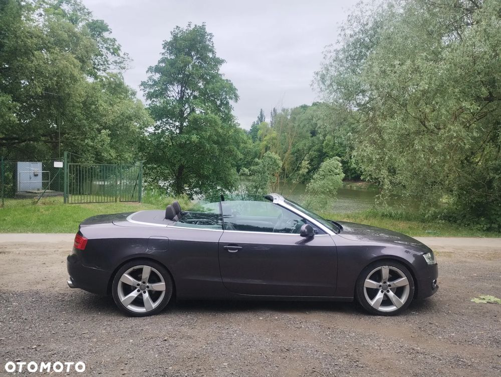 Audi A5 Cabrio 2.0 TFSI - 6