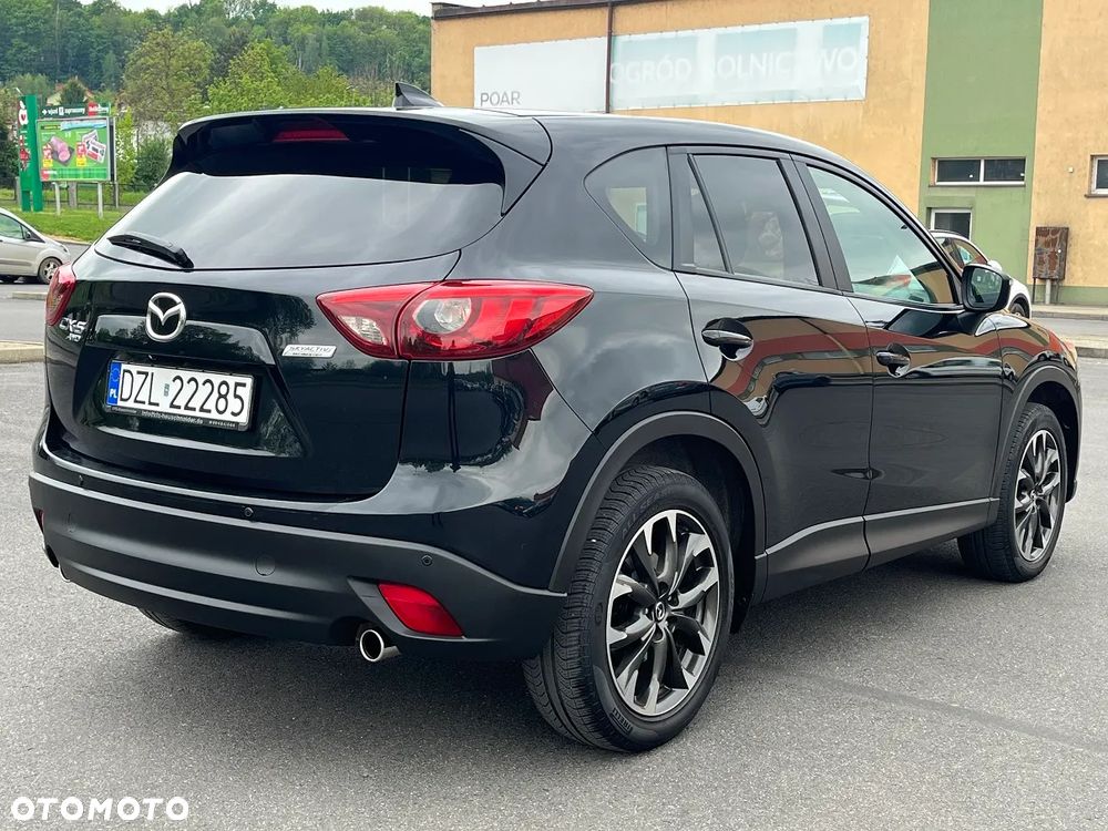 Mazda CX-5 SKYACTIV-D 175 AWD Drive Nakama Intense - 9