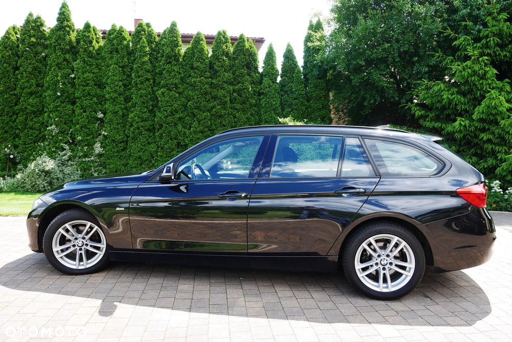 BMW Seria 3 318d Sport Line - 7