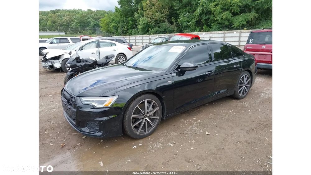 Audi A6 Limousine 55 TFSI quattro S tronic S line - 1