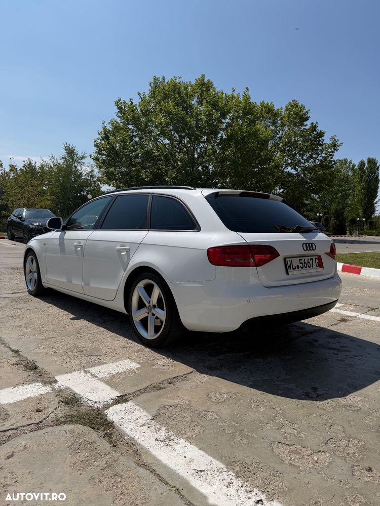Audi A4 Avant - 3