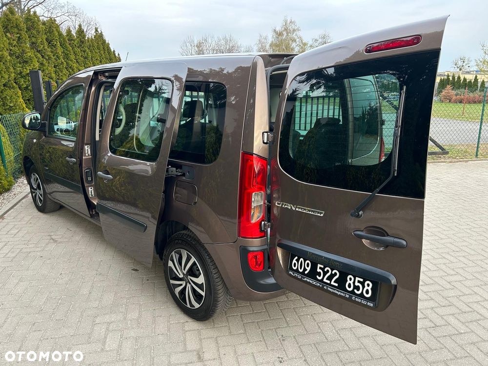Mercedes-Benz Citan Tourer EDITION extralang - 28