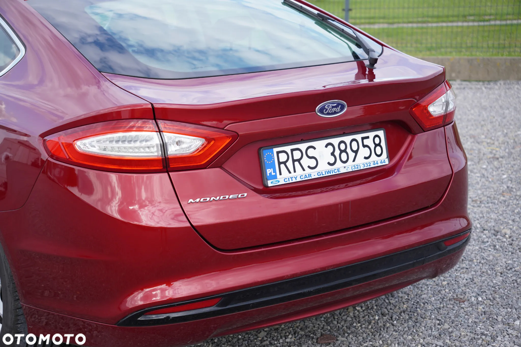 Ford Mondeo - 23