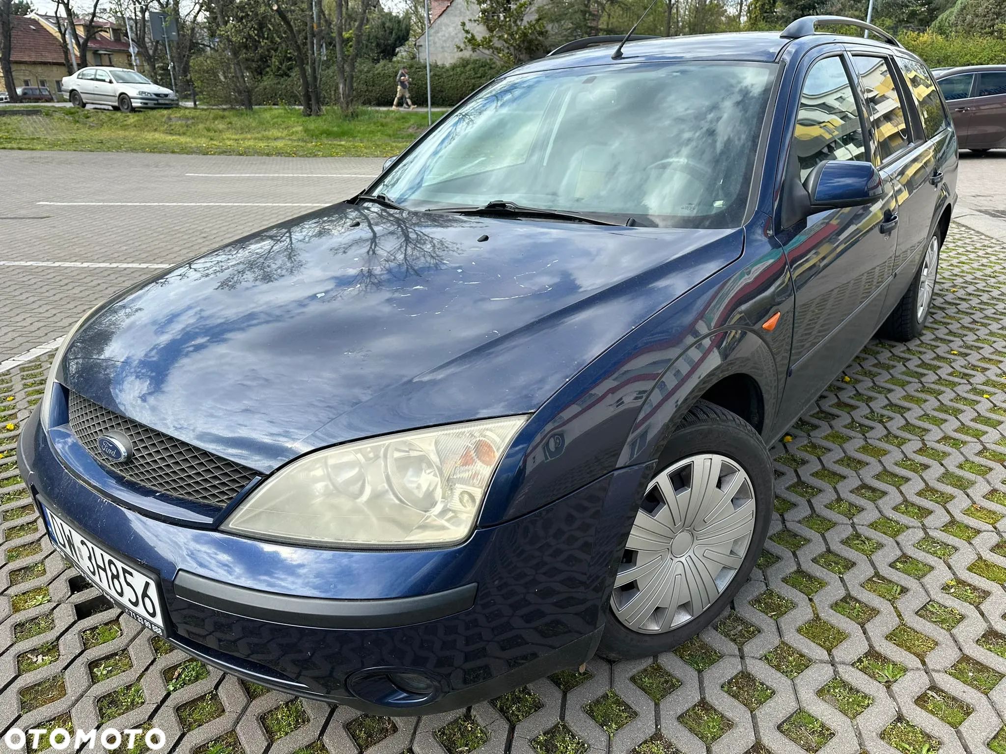 Ford Mondeo - 1
