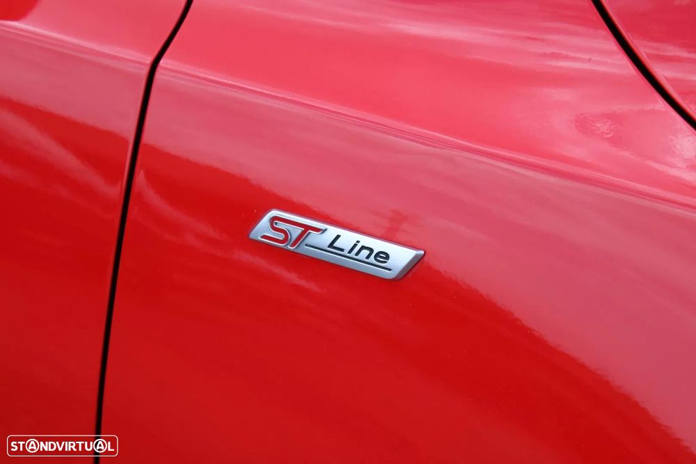 Ford Focus SW 1.5 TDCi EcoBlue ST-Line - 11