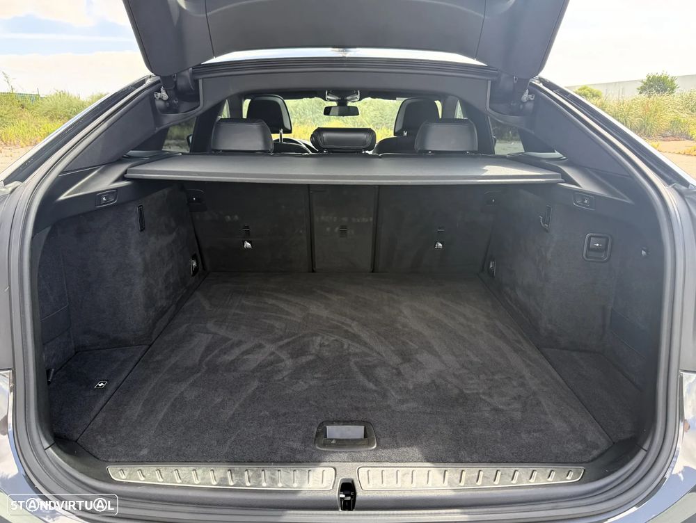 BMW 640 Gran Turismo d xDrive Pack M — fotografia 15