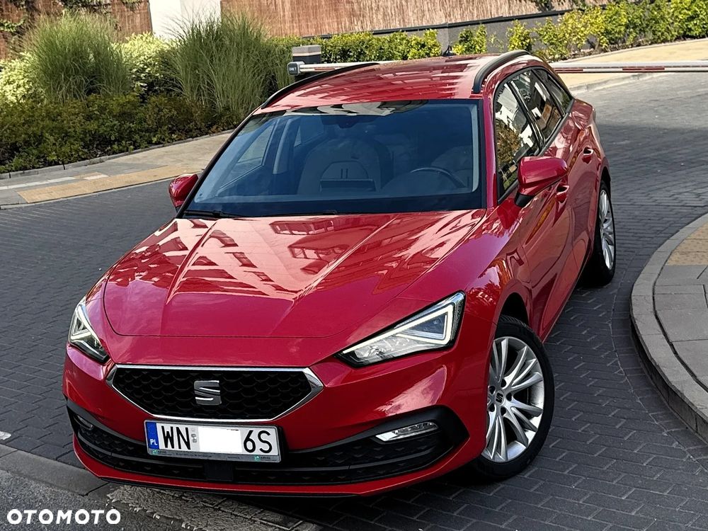Seat Leon 2.0 TDI Reference - 1