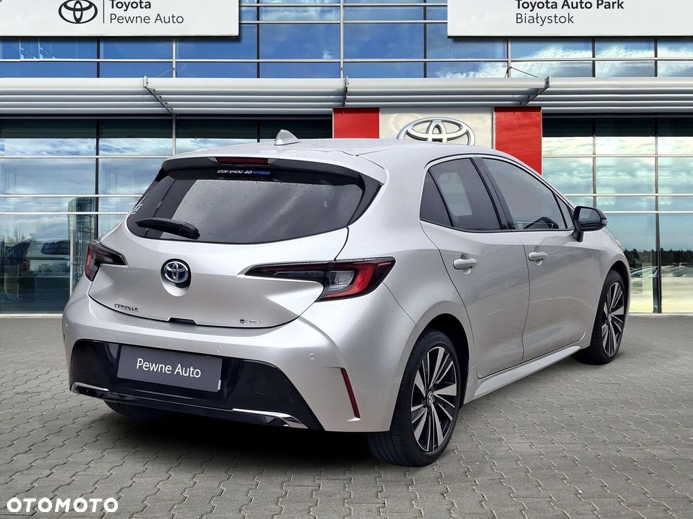 Toyota Corolla 1.8 Hybrid Style - 5