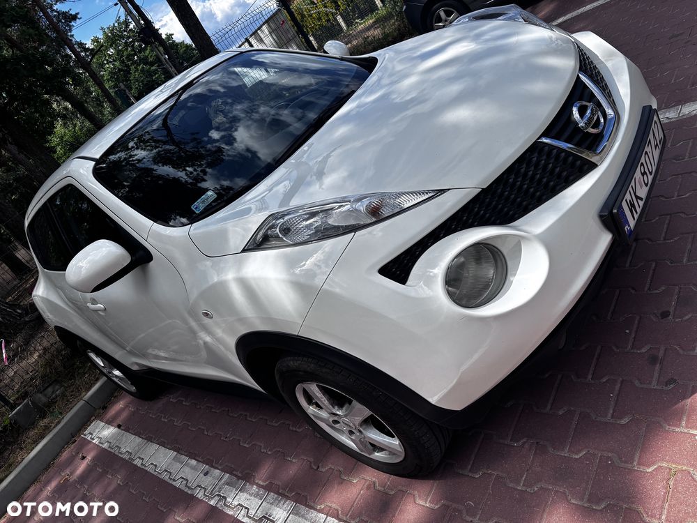 Nissan Juke - 1