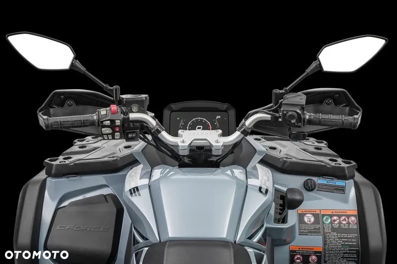 CFMoto CForce