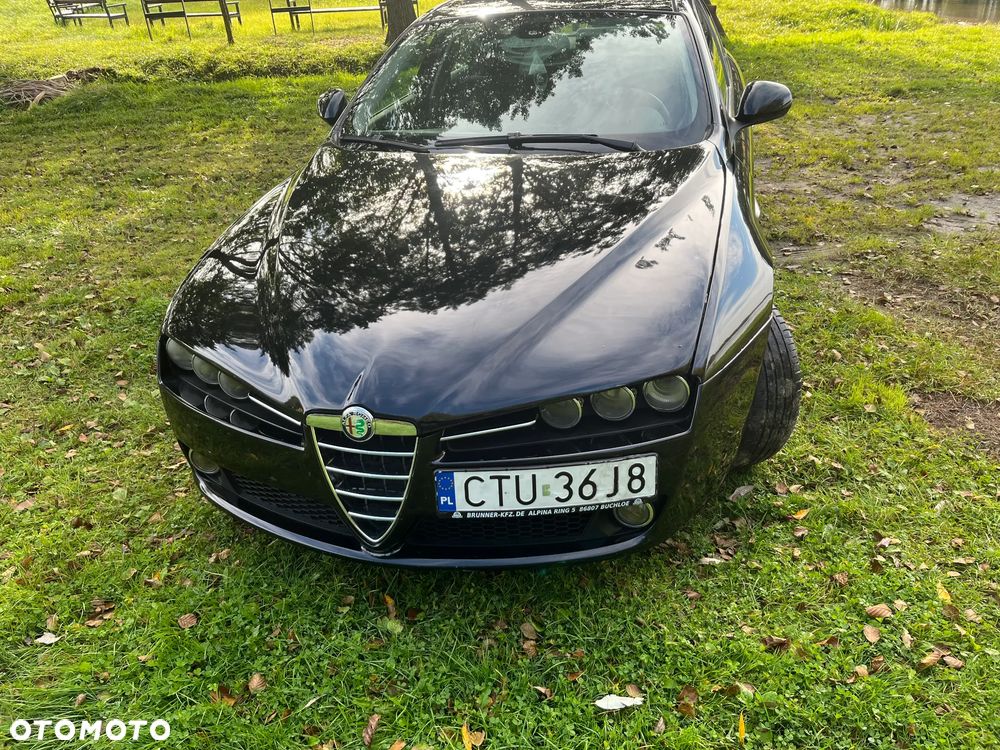 Alfa Romeo 159 1.9JTS Progression - 5