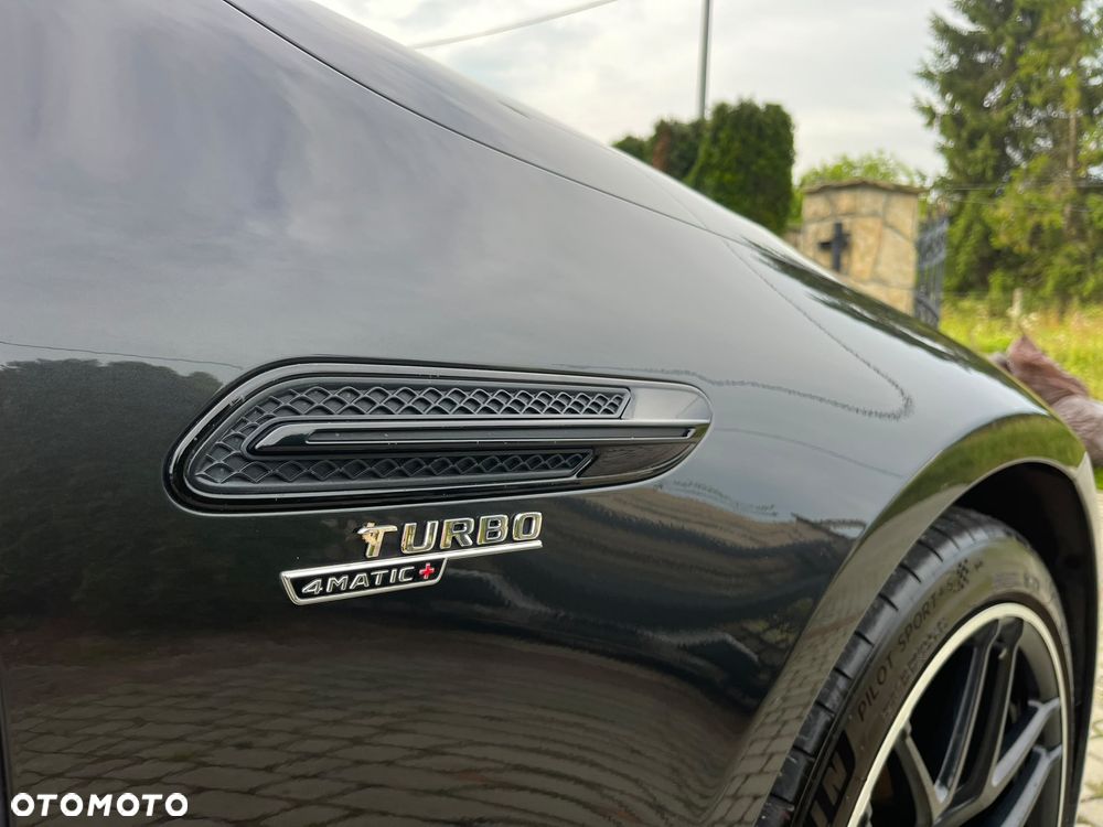 Mercedes-Benz AMG GT 53 4-Matic+ - 7