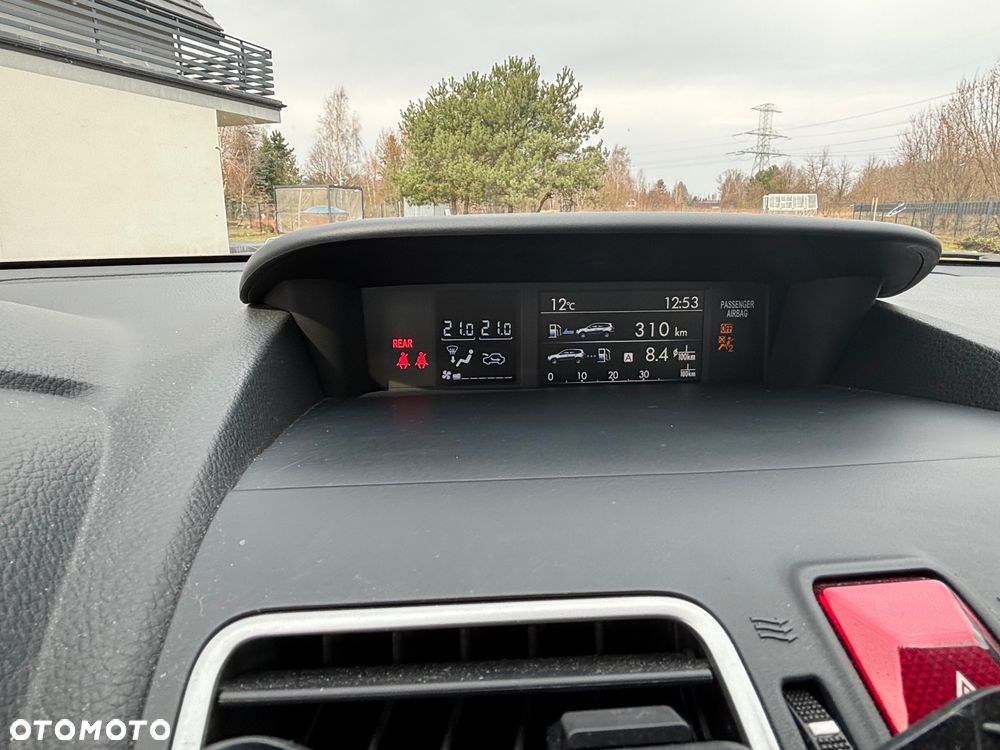 Subaru Forester - 25