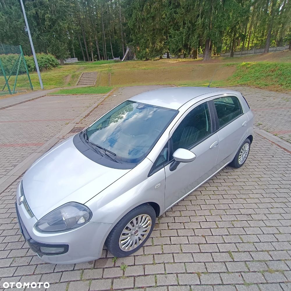 Fiat Punto Evo 1.2 8V Start&Stopp My - 12