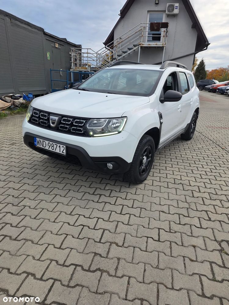Dacia Duster - 1