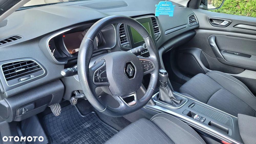 Renault Megane 1.3 TCe FAP Limited - 6
